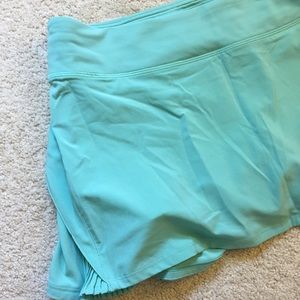 Lululemon Run Skort